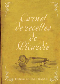 Image de Carnet de recettes de Picardie