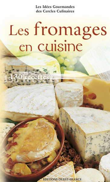 Picture of Les Fromages en cuisine