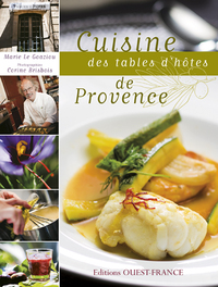 Image de Cuisine des tables d'hôtes de Provence