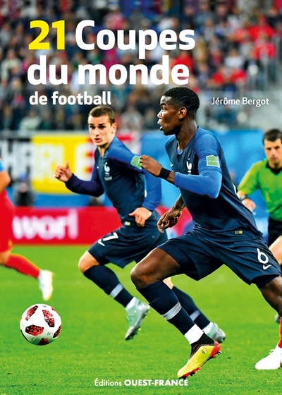 Image de Les 21 Coupes du monde de football