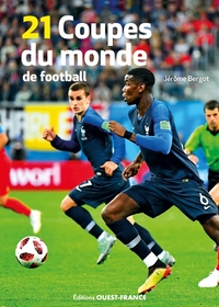 Image de Les 21 Coupes du monde de football