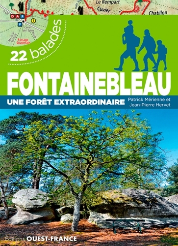 Image de Fontainebleau - 22 balades