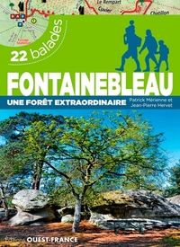 Picture of Fontainebleau - 22 balades