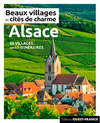 Picture of Beaux villages et cités de Charme d'Alsace