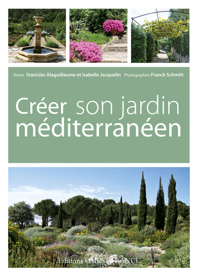 Image de Créer son jardin méditerranéen