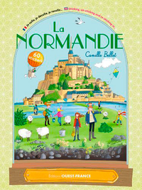 Image de Je colle, je décolle, je recolle... la Normandie