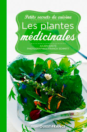 Picture of Petits secrets de cuisine. Les plantes médicinales