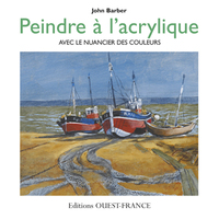 Image de Peindre à l'acrylique avec le nuancier des couleurs