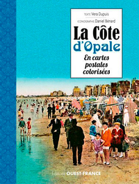 Image de La Côte d'Opale en cartes postales colorisées