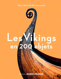 Picture of Les Vikings en 200 objets