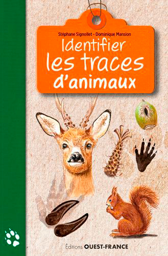 Image de Identifier les traces d'animaux