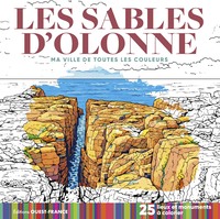 Picture of Sables-d'Olonne - Ma ville de toutes les couleurs