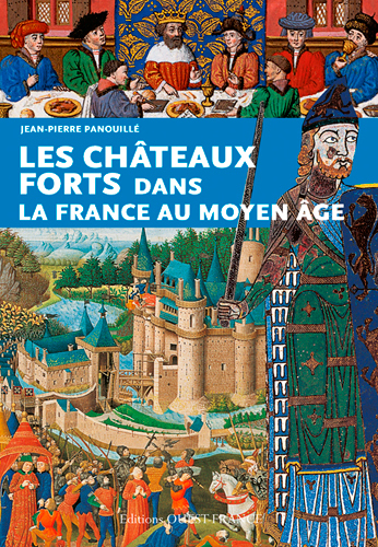 Picture of Les châteaux forts dans la France au Moyen Âge