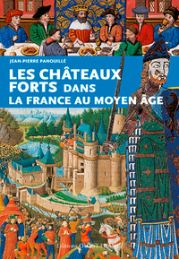 Picture of Les châteaux forts dans la France au Moyen Âge