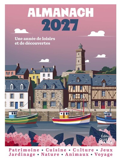 Image de France Almanach 2027