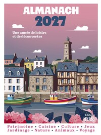 Image de France Almanach 2027