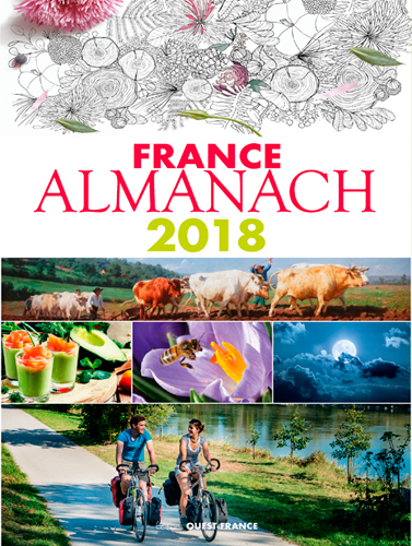 Picture of France Almanach 2018