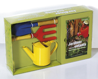 Image de COFFRET JARDINER AVEC LES ENFANTS