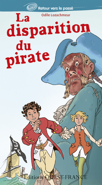 Image de La disparition du Pirate