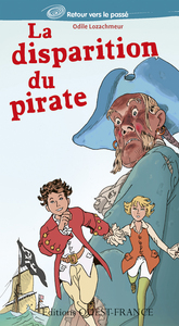 Image de La disparition du Pirate