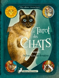 Picture of Tarot des chats