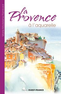 Picture of La Provence à l'aquarelle