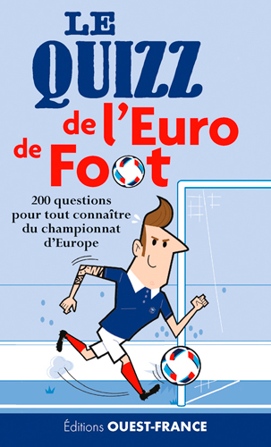 Picture of Le quizz de l'Euro de foot