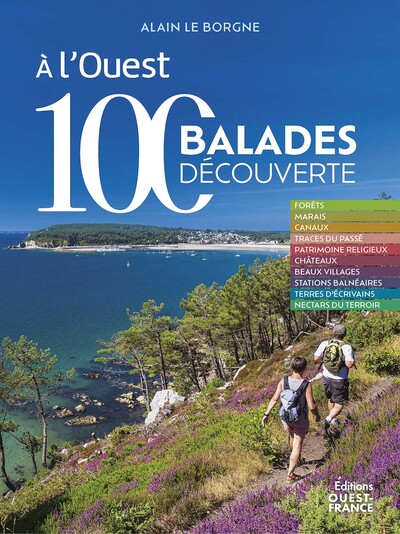 Picture of A l'Ouest - 100 balades découverte