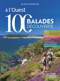 Picture of A l'Ouest - 100 balades découverte
