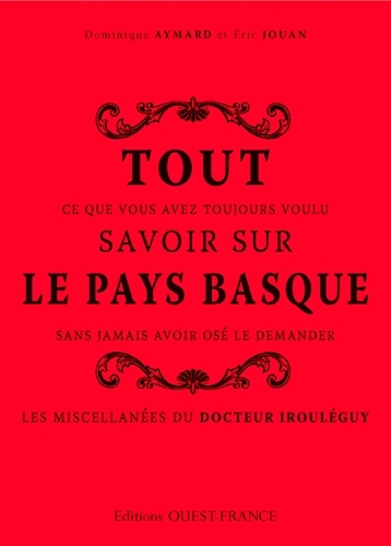 Image de Tout savoir sur le Pays Basque