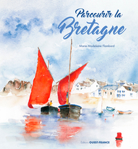 Picture of Parcourir la Bretagne (aquarelles)