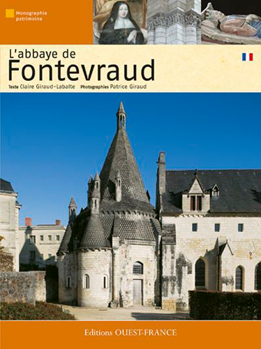 Image de L'Abbaye de Fontevraud