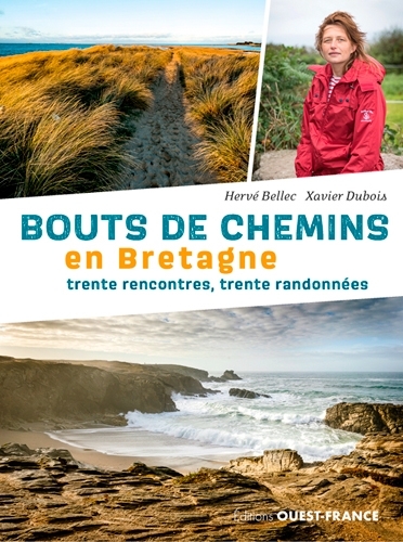 Picture of Bouts de chemins en Bretagne - 30 rencontres 30 randonnées