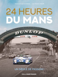 Picture of 24 Heures du Mans, un siècle de passion !