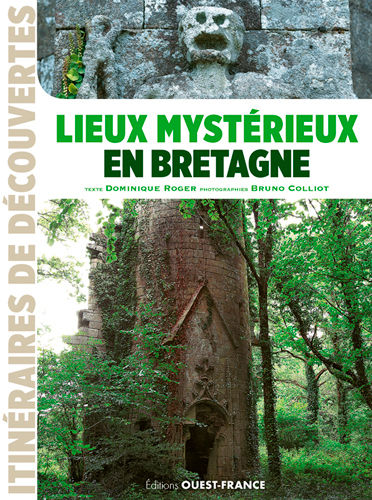 Image de Lieux mystérieux en Bretagne