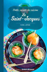 Picture of Petits secrets de cuisine. La Saint-Jacques
