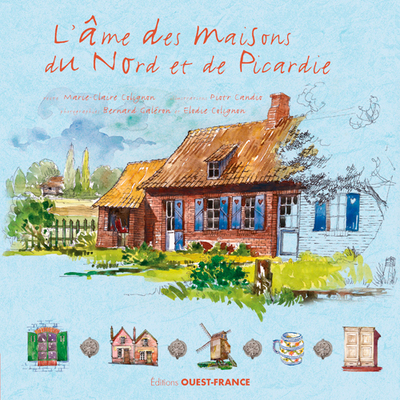 Picture of L'Âme des maisons du Nord et de Picardie