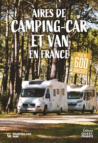 Picture of Aires de camping-car et van en France - Plus de 600 adresses