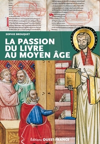 Picture of La passion du livre au Moyen Age