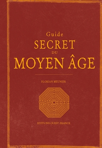 Image de Guide secret du Moyen Âge