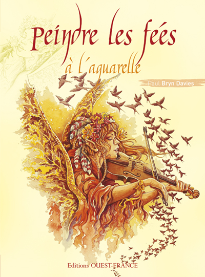 Image de Peindre les fées à  l'aquarelle