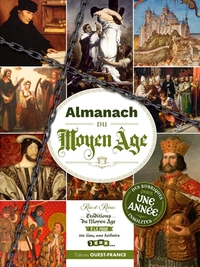 Picture of Almanach du Moyen Âge