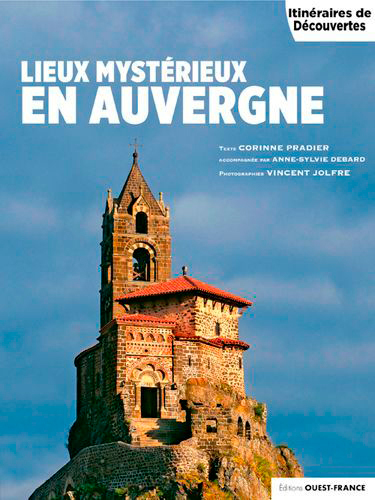 Image de Lieux mysterieux en Auvergne