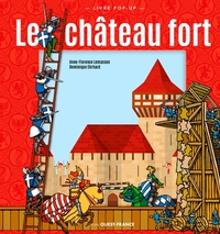 Picture of Le château fort (livre pop-up)