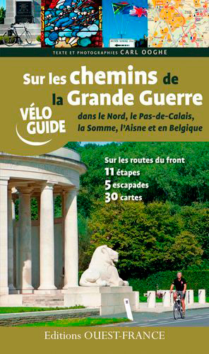 Image de Sur les chemins de la Grande Guerre dans le Nord ...