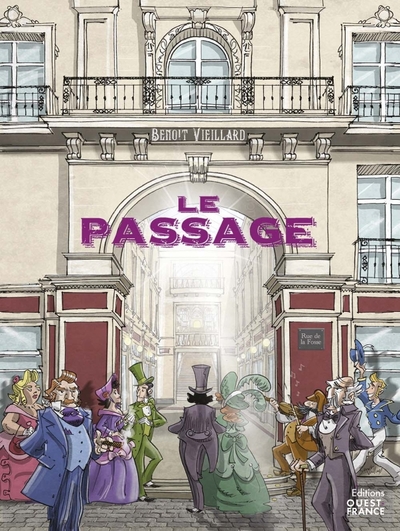 Picture of Le passage