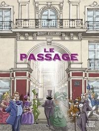 Picture of Le passage