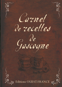 Image de Carnet de recettes de Gascogne