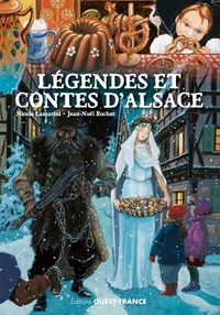 Image de Légendes et contes d'Alsace