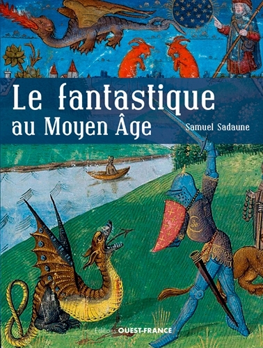 Picture of Le fantastique au Moyen Âge